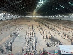 -秦始皇帝陵博物院-丽山园