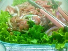 鲜切牛上脑-马路牙子烧烤音乐酒馆(望京店)