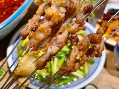 -老街烧烤·四方路小烤肉(书院路店)