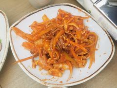 -东吉馆韩式餐厅(八经街总店)