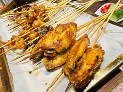 -盟重烧烤(高正街店)