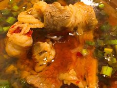 肥牛-重庆老火锅王(西安北路店)