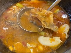 -肖记公安牛肉鱼杂馆·省级非物质文化遗产(三角路直营店)