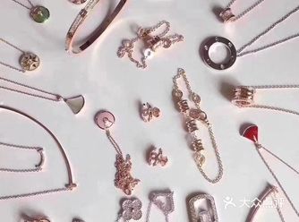 手镯 项链 耳钉 定制属于你的美