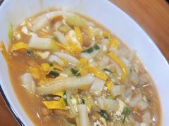 -老袁炒年糕(富豪路店)