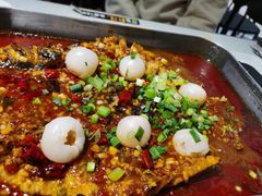 -鱼酷活鱼烤鱼(北美店)