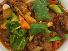 -石榴花新疆清真餐厅(莫愁湖店)