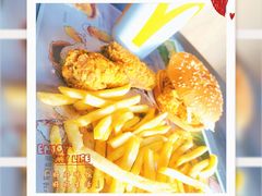 -麦当劳(百利广场店)