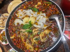 -聂发财重庆江湖菜(解放碑店)