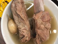 -松發肉骨茶(牛车水店)
