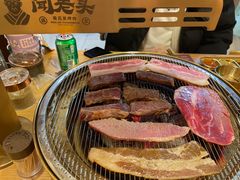 -闻老头·菊花炭烤肉(D11店)