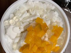 -豪叔椰冰(青春颂店)