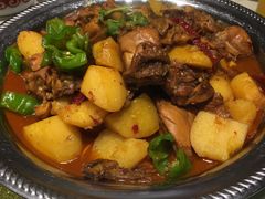 -阿拉丁新疆风味餐厅·清真(罗廊巷店)
