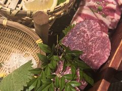 -山川小町·极番烧肉(新地假日广场店)
