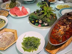 -捌拾柒號大院(济南路店)