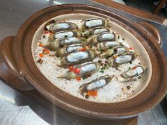 -胡叨叨黄油砂锅焗海鲜(百家湖1912店 )