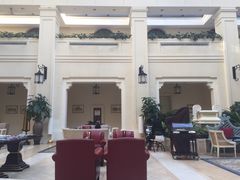 -利顺德大饭店·维多利亚花园(小白楼店)