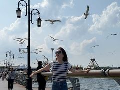 -东港音乐喷泉广场