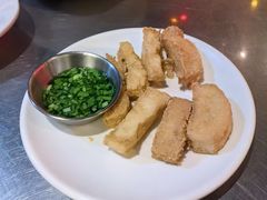 普宁炸豆腐-陈鹏鹏潮汕菜(宝安机场T3航站楼店)