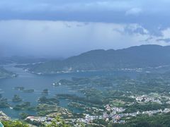 -仙岛湖旅游风景区