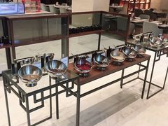 -新发展亚太JW万豪酒店·福苑咖啡厅