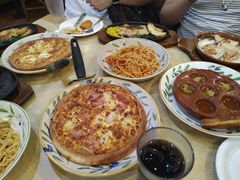 -萨莉亚意式餐厅(龙阳广场店)