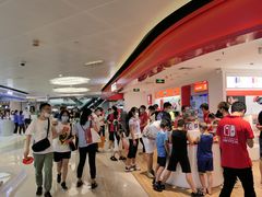 -任天堂Nintendo Switch体验店(天河城店)