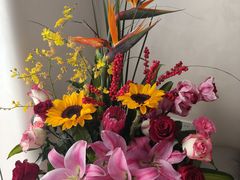 -弗劳尔花艺坊(龙涛店)