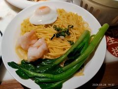 -绿茶餐厅(天通苑华联店)