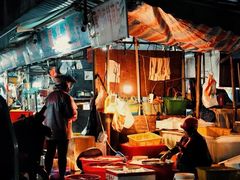 -福田农产品批发市场有限公司蔬菜交易区