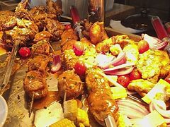 -视界美食自助餐厅·石家庄希尔顿酒店