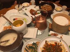 -北京老铺烤鸭(高新店)