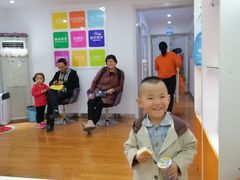 -龅牙兔情商训练与咨询(唐延路店)