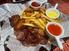 小吃拼盘-Primo·丽莫意大利窑烤披萨