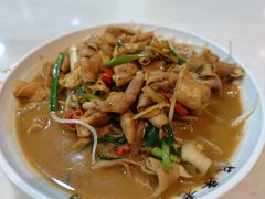 -长平老姿娘夜粥(平东一街店)