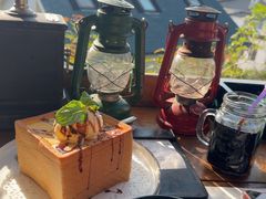 -马灯部落·西湖边的创意山景餐厅(虎跑动物园店)