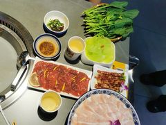 -生活如沸·顺德水牛奶火锅(人民广场店)