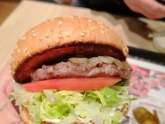 -The Habit Burger Grill 哈比特汉堡(复兴soho店)