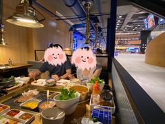 -金妈家烤肉(龙湖U城天街店)