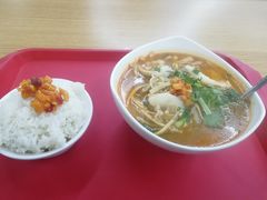 -西苑食堂(安徽农业大学店)