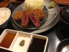 -炸牛排 京都胜牛(京都站前店)