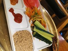 -7年8班朝鲜族非遗美食(三钢里店)
