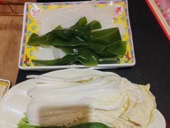 -芦月轩羊蝎子(劲松店)