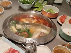 -狼头山火锅 KTV欢唱·烤串(理工大学店)