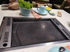 -韩时烤肉(丰科万达广场店)