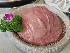 腰片-桃花沅火锅(长嘉汇江景店)