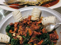 -煎饼卷大葱·非遗传承·潍坊菜(十笏园店)