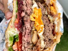 BigAl-Fergburger(皇后镇店)