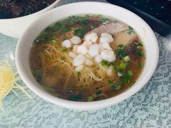 虾仁焖肉面-美味斋(西北街店)