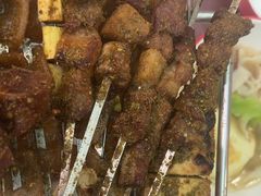 -古彭7只羊·招牌白串·碳锅羊肉旗舰店